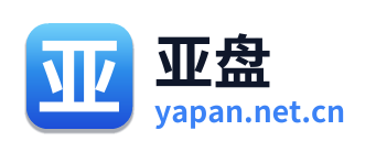 亚盘 Logo